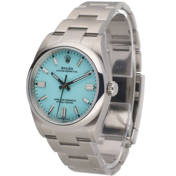 Rolex Oyster Perpetual 126000
